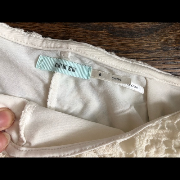 Lace shorts - Picture 2 of 3